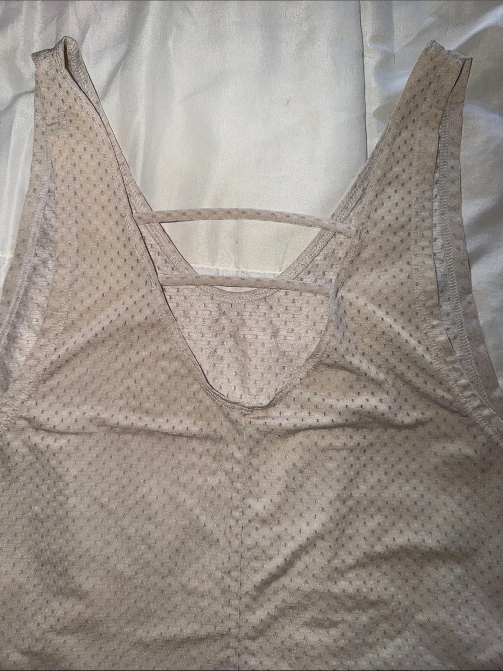 Nike Dri-FIT tank top Size Small